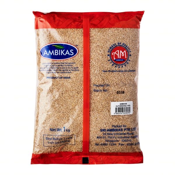 Ambikas Kuthiraivali 1kg - Image 2