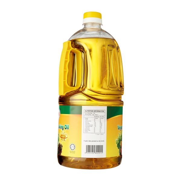 Mummy's Vegetable Cooking Oil 2L - Image 2