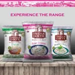 India Gate Rozanna Basmati Rice 5Kg (Pack of 4) - Image 4