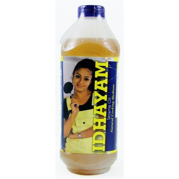 Buy Idhayam : Online shopping Idhayam Sesame Oil 1L in Singapore Idhayam Sesame Oil
