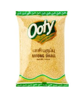 Ooty Moong Dhall Split 1kg