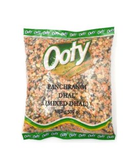Ooty Panchrangi Dhall 500g