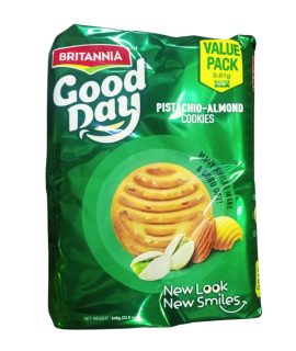 Britannia Good Day Pistachio Almond (Value Pack) 648g