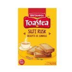 Britannia Suji Rusk Biscotte De Semoule 610g