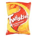 Twisties Cheeky Cheddar Cheese 65g