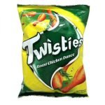 Twisties Roast Chicken Dance 65g