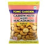 Tong Garden Salted Cashew Nuts 40g