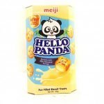 Meiji Hello Panda Biscuits With Milk Flavour 50g