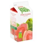 Marigold Peel Fresh Pink Guava Juice 250ml