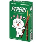 Lotte Pepero Almond & Chocolate 32g