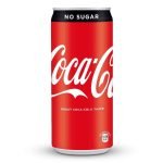 Coca Cola No Sugar 320ml
