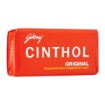 Godrej Cinthol Original Deodorant And Complexion Soap 100g