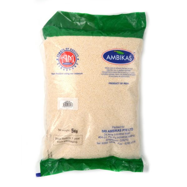 Ambikas Jeera Rice 5kg - Image 2