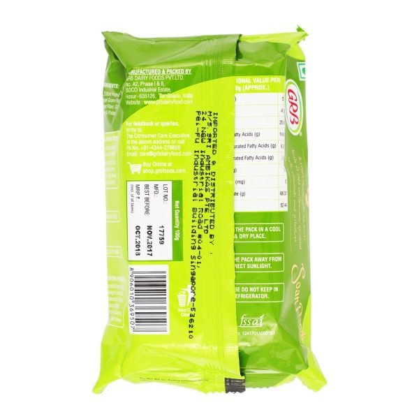 GRB Soan Papdi 100g - Image 2