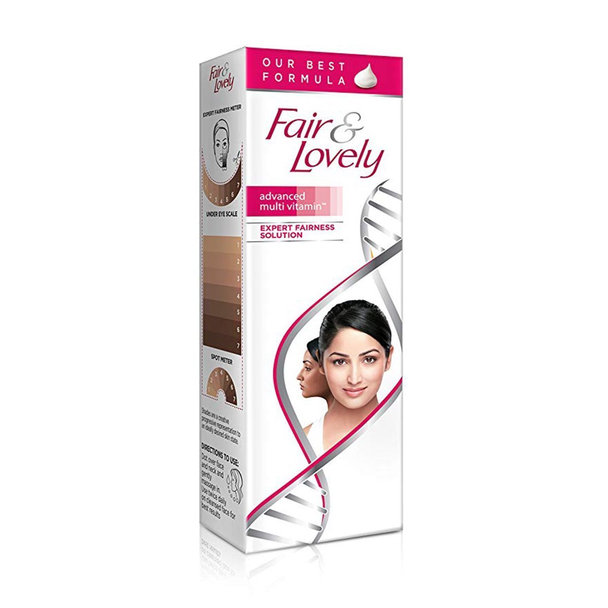 Buy Fair and Lovely : Online shopping Multi Vitamin 50g in Singapore Fair and Lovely Advanced Multi Vitamin