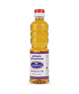 Ambikas Gingelly Oil 300ml