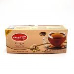 Wagh Bakri Ginger Tea Bags 50g
