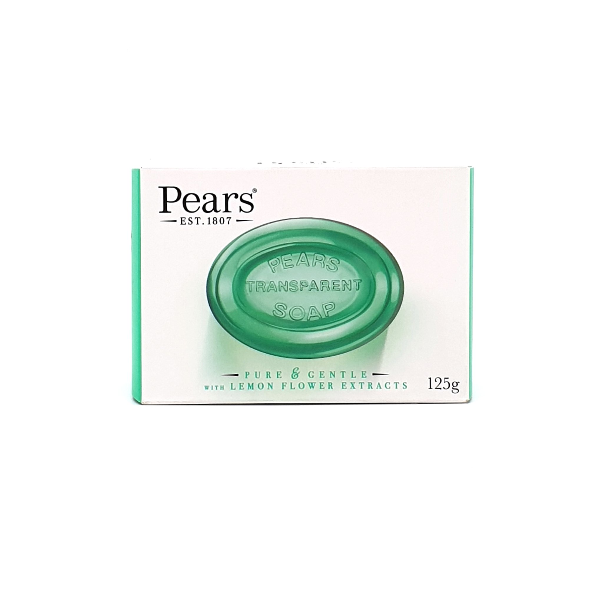 Buy Pears : Online shopping Pears Pure Gentle With Lemon Flower Extracts 125g in Singapore Pears Pure