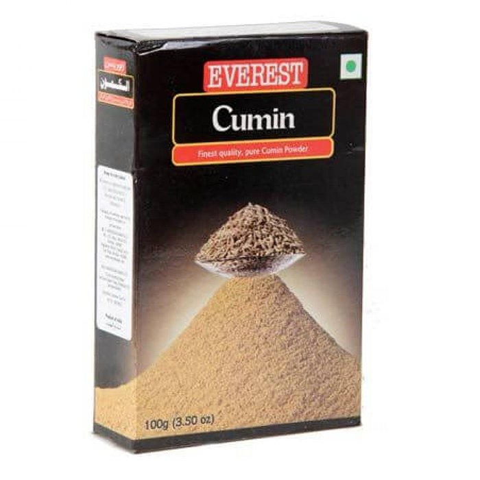 Buy Everest : Online shopping Cumin Powder 100g in Singapore Everest Cumin Powder 100g