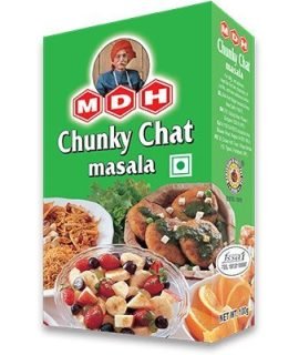 Mdh Chunky Chat Masala 100g
