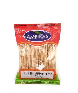 Ambikas Plain Appalapoo