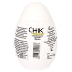 Chik Hairfall Prevent Egg White Shampoo 340ml - Image 2