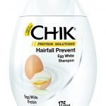 Chik Hairfall Prevent Egg White Shampoo 175ml