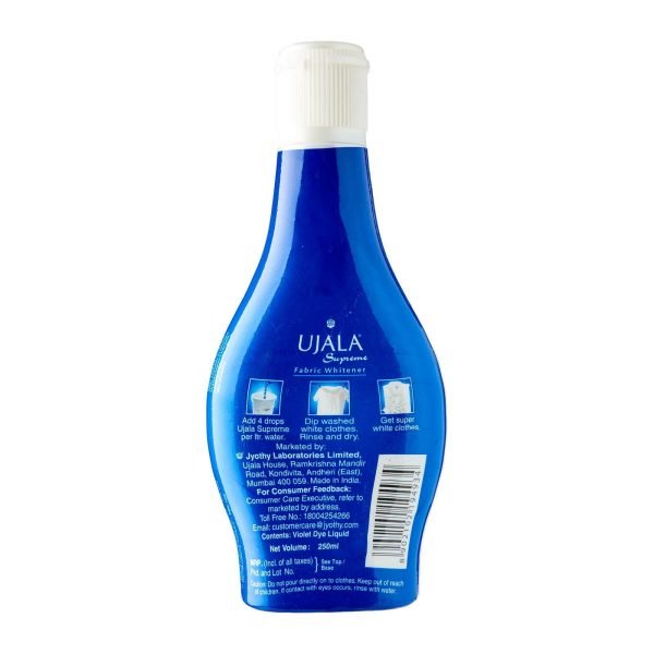 Ujala Supreme Ultra Radiance Molecules 250ml - Image 2