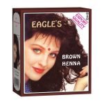 Herbul Dark Brown Henna 60g 1 pc