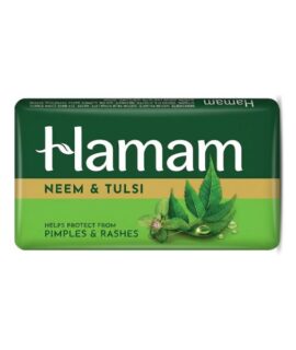 Hamam Neem & Tulsi Bar Soap 100g