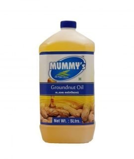 Mummy’s Groundnut Oil 5L