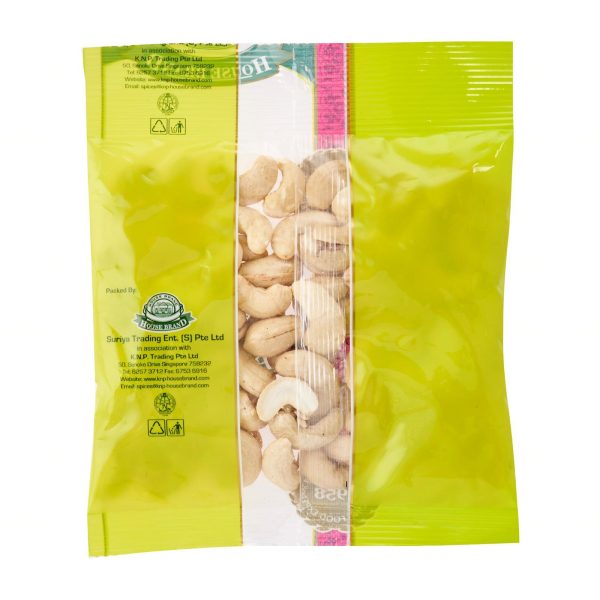 House Brand Cashew Nut 100g - Image 2