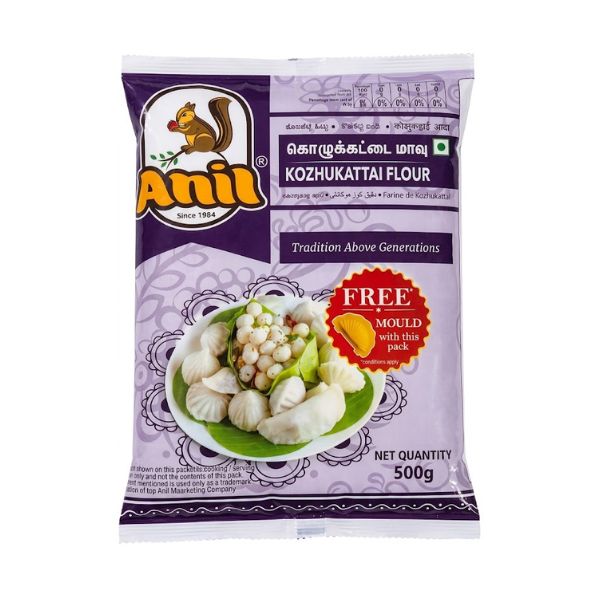Anil Kozhukattai Flour 500g