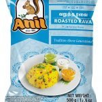 Anil Roasted Rava 500g