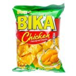 Bika Chicken Flavoured Snack