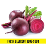 Fresh Beetroot 800g-900g