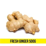 Buy Fresh Ginger 500g Online in Singapore – Premium Quality at Kiasumart.