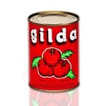 Gilda Tomato Puree 400g