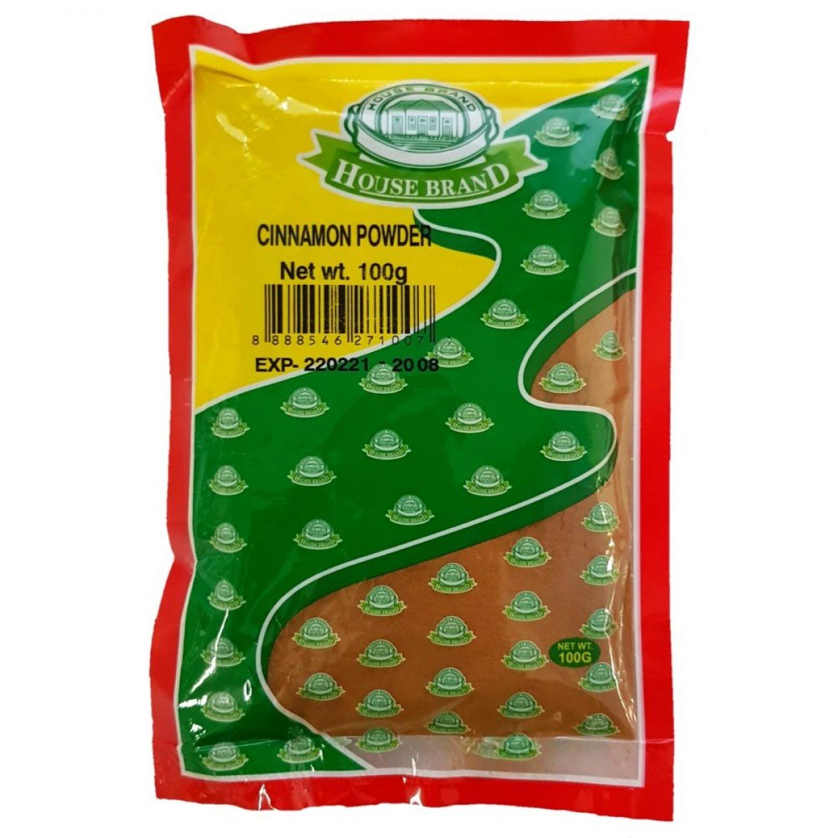 House Brand Cinnamon Powder 100g_F House Brand Cinnamon Powder 100g - Image 1
