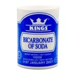 Kings Bicarbonate of Soda 120g