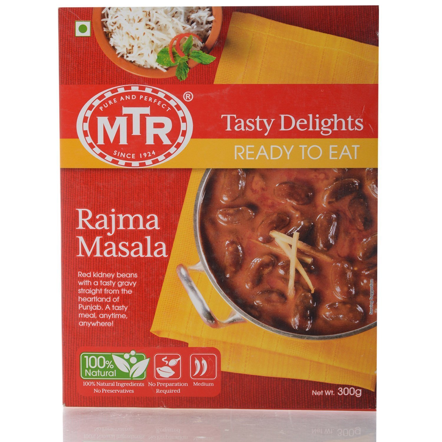 MTR Rajma Masala 300g MTR Rajma Masala 300g - Image 1