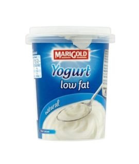 Marigold Yoghurt Low Fat Natural 130g