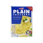 Meiji Plain Crackers 104g