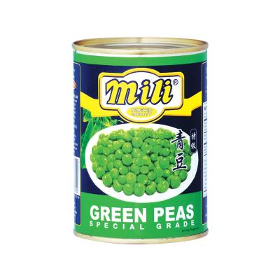 Mili Green Peas 397g Mili Green Peas 397g - Image 1