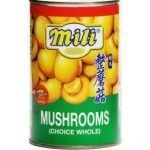 Mili Mushroom Whole 425g