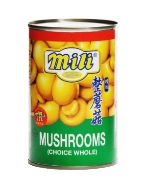 Mili Mushroom Whole 425g Mili Mushroom Whole 425g - Image 1