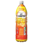 Pokka Ice Lemon Tea 1.5L – Refreshing Real Brewed Tea with Lemon Flavor | Buy Online in Singapore