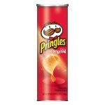 Pringles Original Flavour 134g