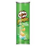 Pringles Sour Cream & Onion 134g