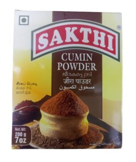 Sakthi Cumin Powder 200g